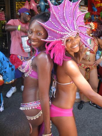 Carribean Girls